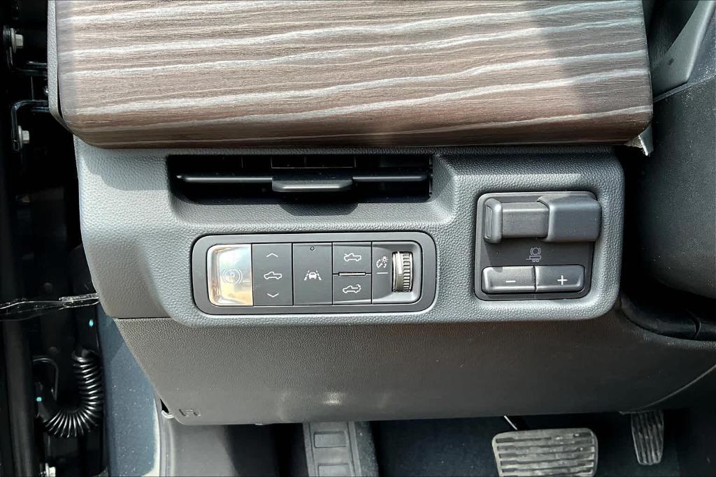 new 2025 GMC Sierra EV car, priced at $89,785