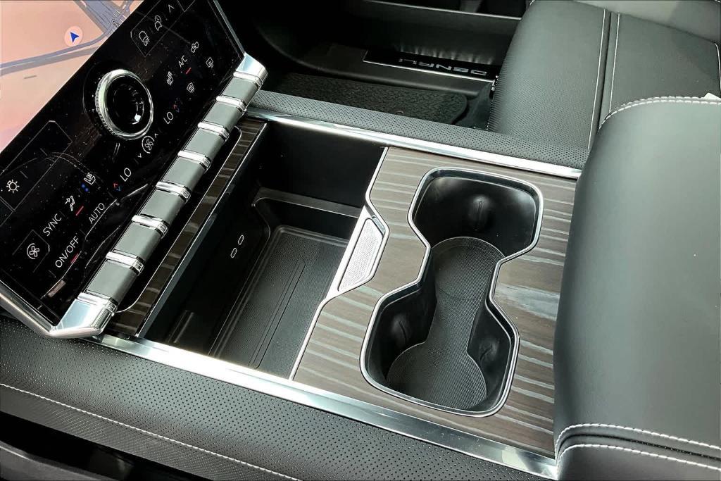 new 2025 GMC Sierra EV car, priced at $89,785