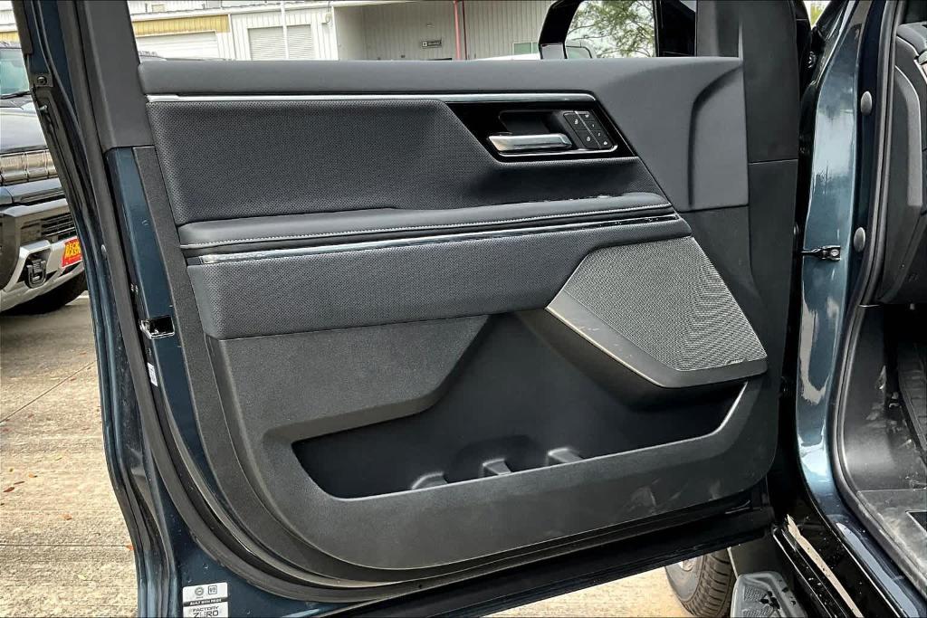 new 2025 GMC Sierra EV car, priced at $89,785