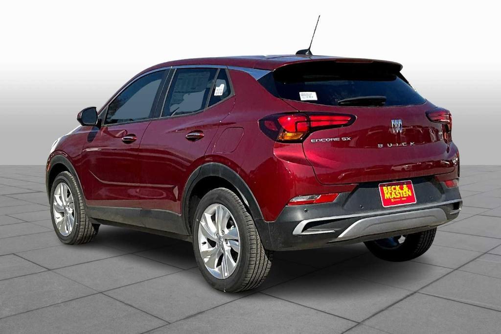 new 2025 Buick Encore GX car, priced at $29,680