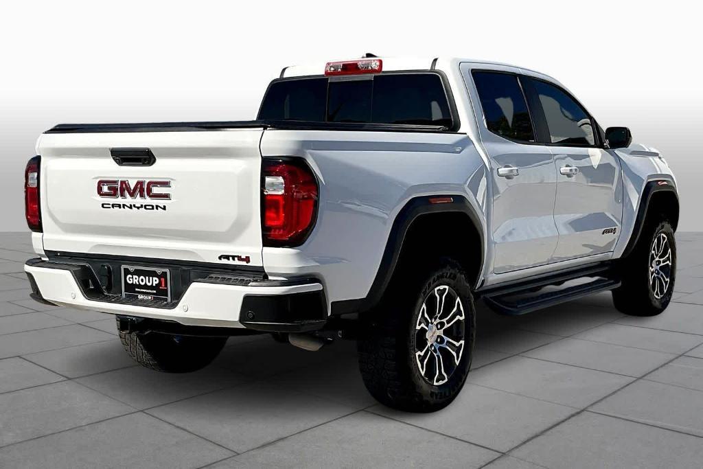 used 2023 GMC Canyon car, priced at $39,997