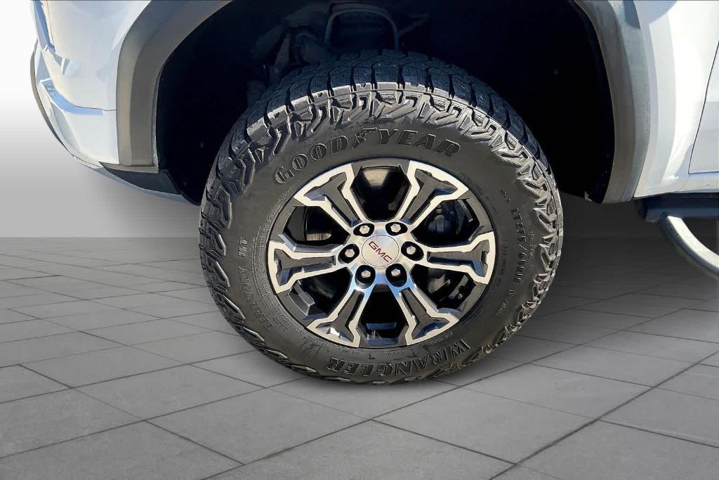 used 2023 GMC Canyon car, priced at $39,997