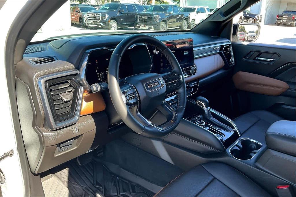 used 2023 GMC Canyon car, priced at $39,997