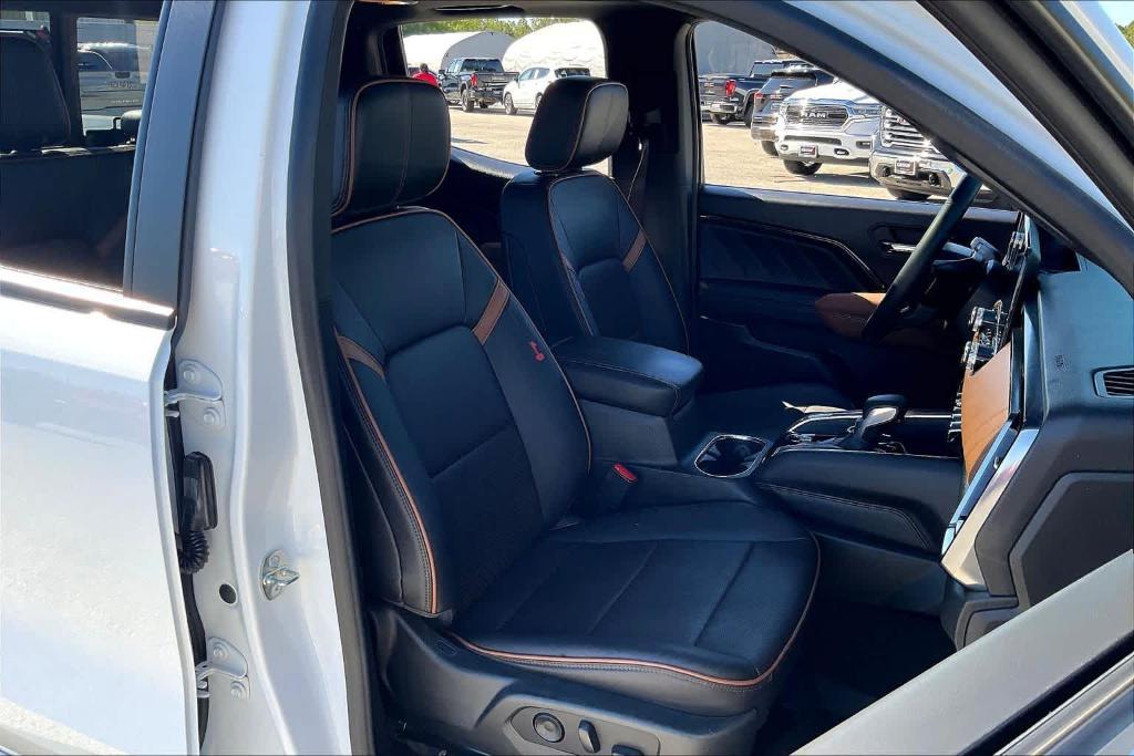 used 2023 GMC Canyon car, priced at $39,997