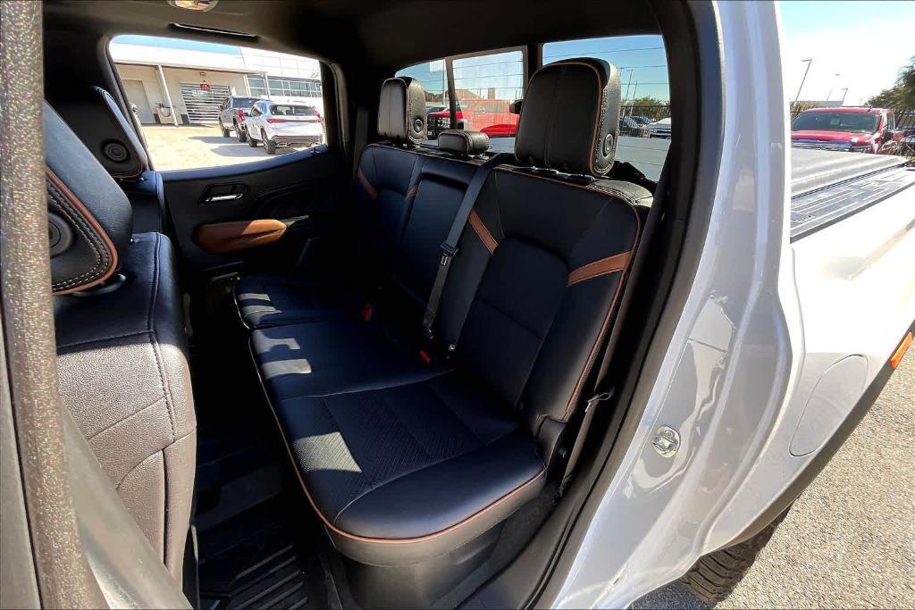 used 2023 GMC Canyon car, priced at $39,997