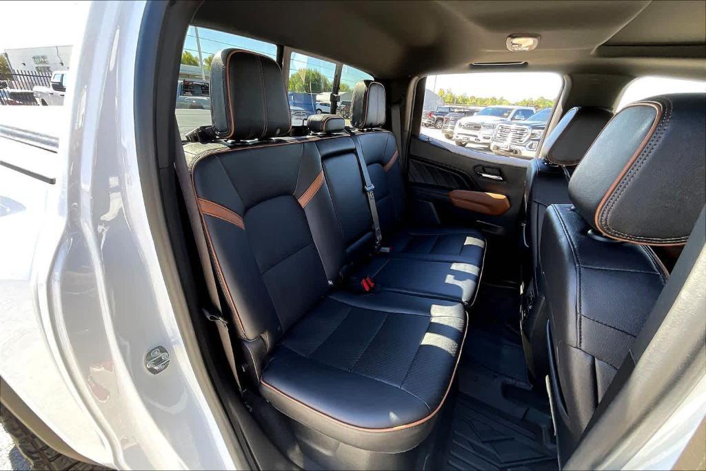 used 2023 GMC Canyon car, priced at $39,997