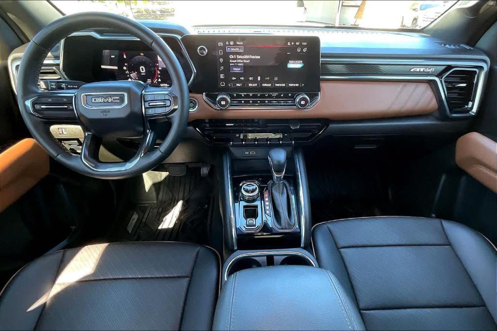 used 2023 GMC Canyon car, priced at $39,997