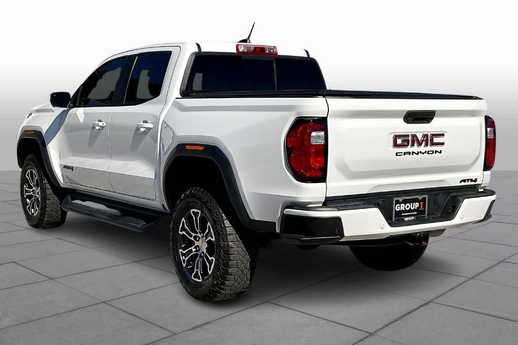 used 2023 GMC Canyon car, priced at $39,997