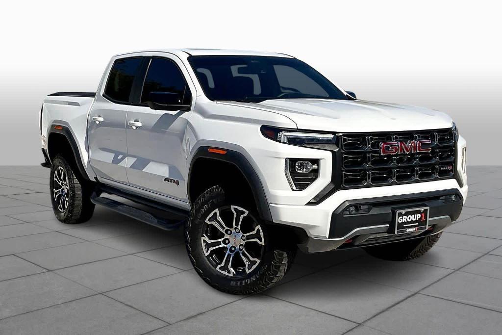 used 2023 GMC Canyon car, priced at $39,997