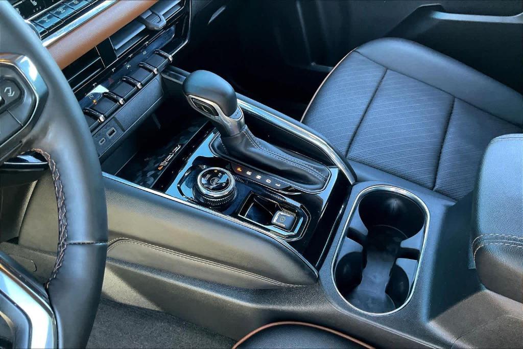 used 2023 GMC Canyon car, priced at $39,997