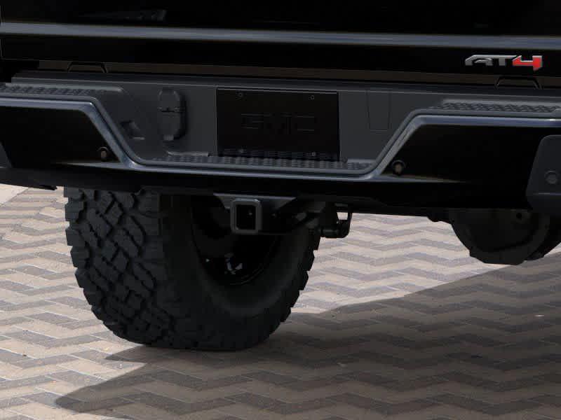 new 2025 GMC Canyon car, priced at $50,025