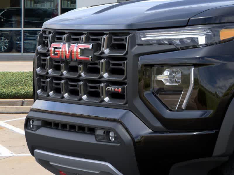 new 2025 GMC Canyon car, priced at $50,025