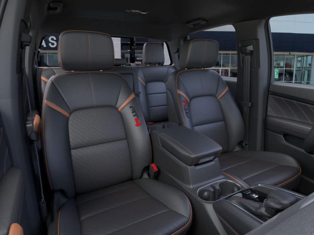 new 2025 GMC Canyon car, priced at $50,025