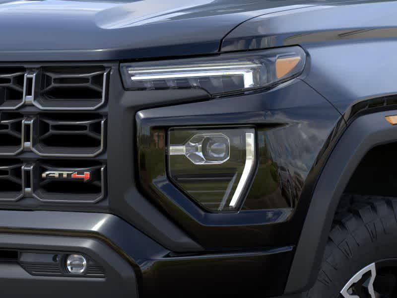 new 2025 GMC Canyon car, priced at $50,025