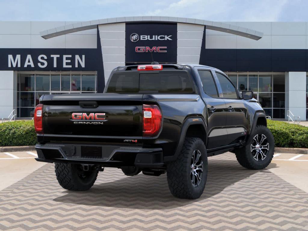 new 2025 GMC Canyon car, priced at $50,025