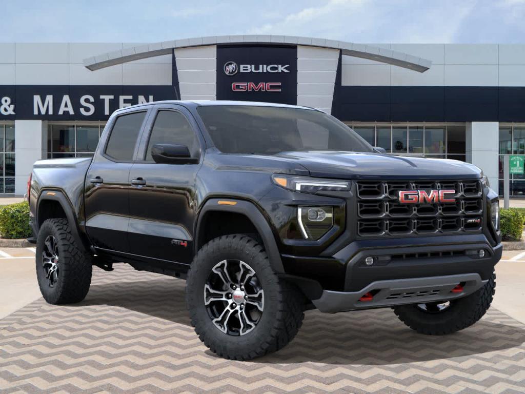 new 2025 GMC Canyon car, priced at $50,025