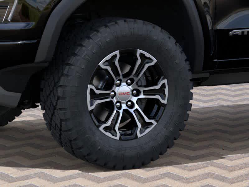 new 2025 GMC Canyon car, priced at $50,025