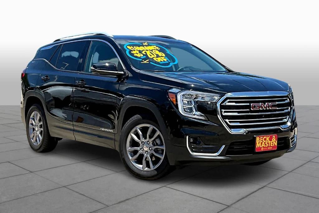 new 2023 GMC Terrain car, priced at $31,869