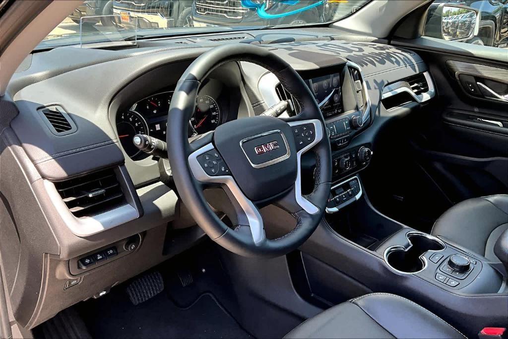 new 2023 GMC Terrain car, priced at $31,869