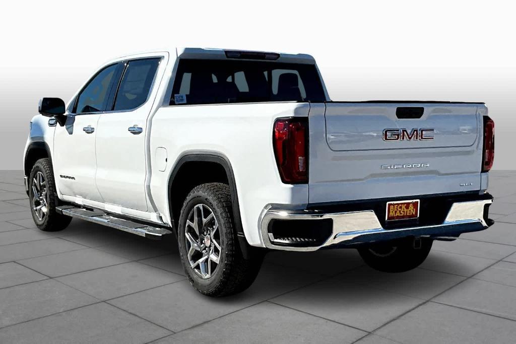 new 2025 GMC Sierra 1500 car, priced at $61,030