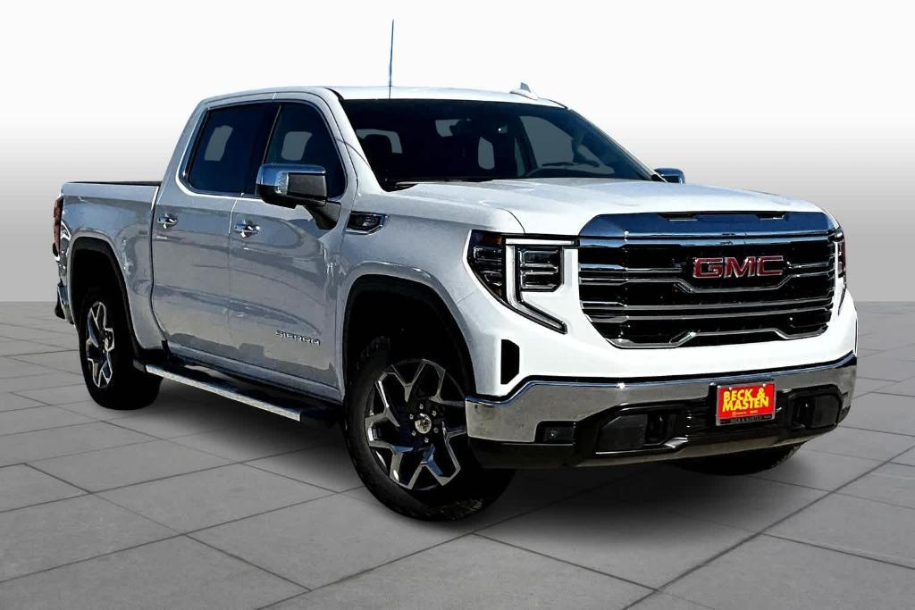 new 2025 GMC Sierra 1500 car, priced at $61,030