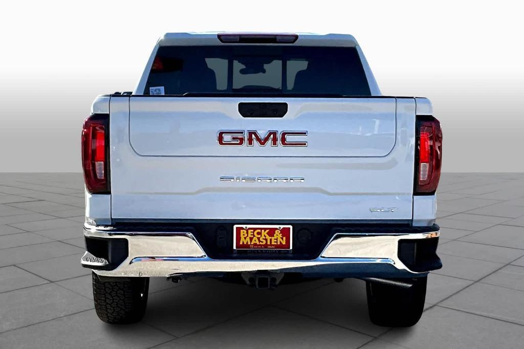 new 2025 GMC Sierra 1500 car, priced at $61,030