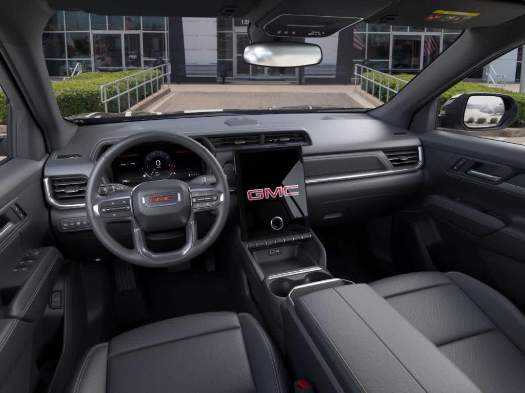 new 2026 GMC Terrain car, priced at $35,015