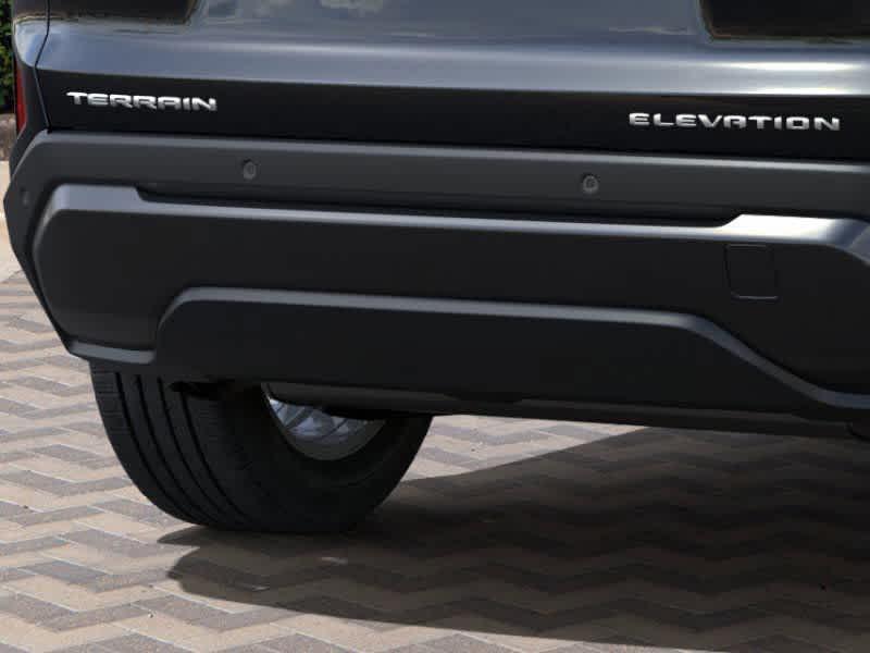 new 2026 GMC Terrain car, priced at $35,015