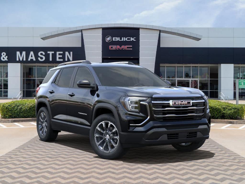 new 2026 GMC Terrain car, priced at $35,015
