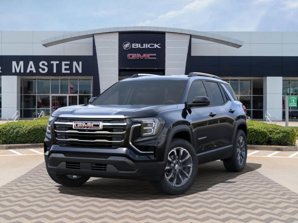 new 2026 GMC Terrain car, priced at $35,015