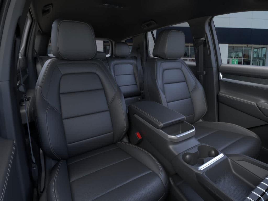 new 2026 GMC Terrain car, priced at $35,015