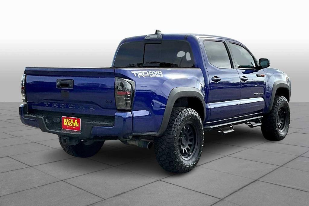 used 2023 Toyota Tacoma car, priced at $38,515