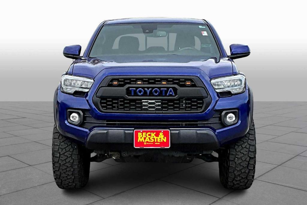 used 2023 Toyota Tacoma car, priced at $38,515