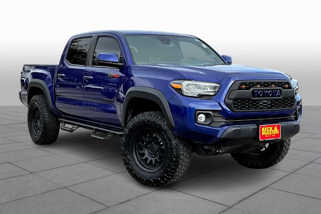 used 2023 Toyota Tacoma car, priced at $38,515