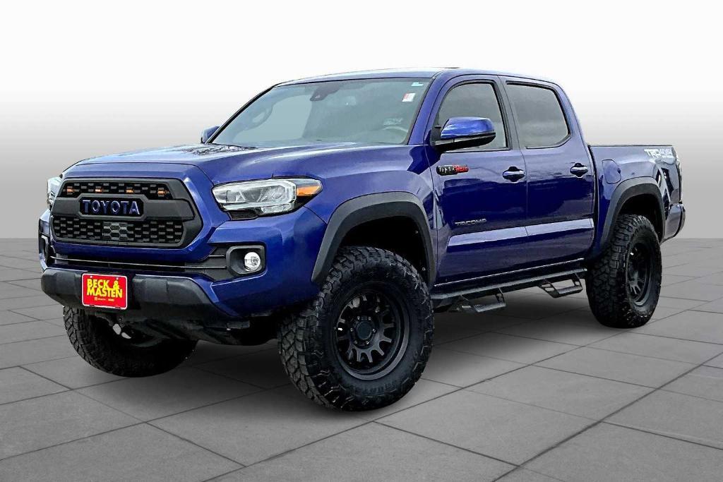 used 2023 Toyota Tacoma car, priced at $38,515