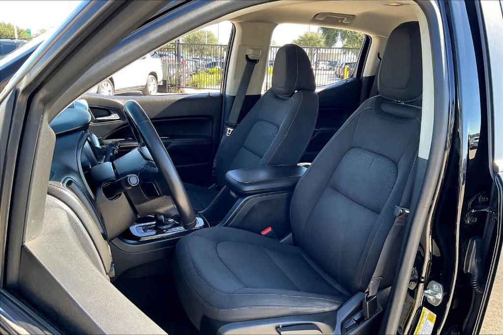 used 2016 GMC Canyon car, priced at $14,997