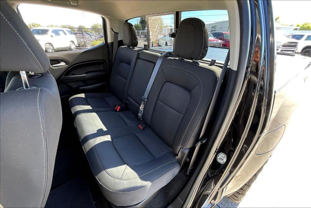 used 2016 GMC Canyon car, priced at $14,997