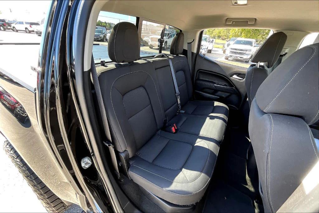 used 2016 GMC Canyon car, priced at $14,997