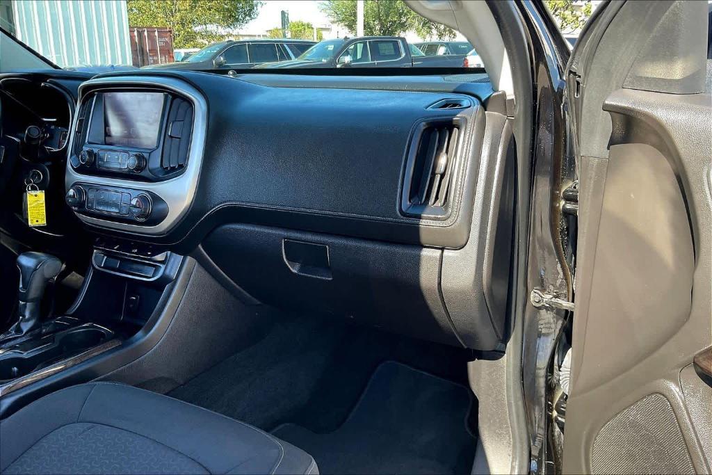 used 2016 GMC Canyon car, priced at $14,997