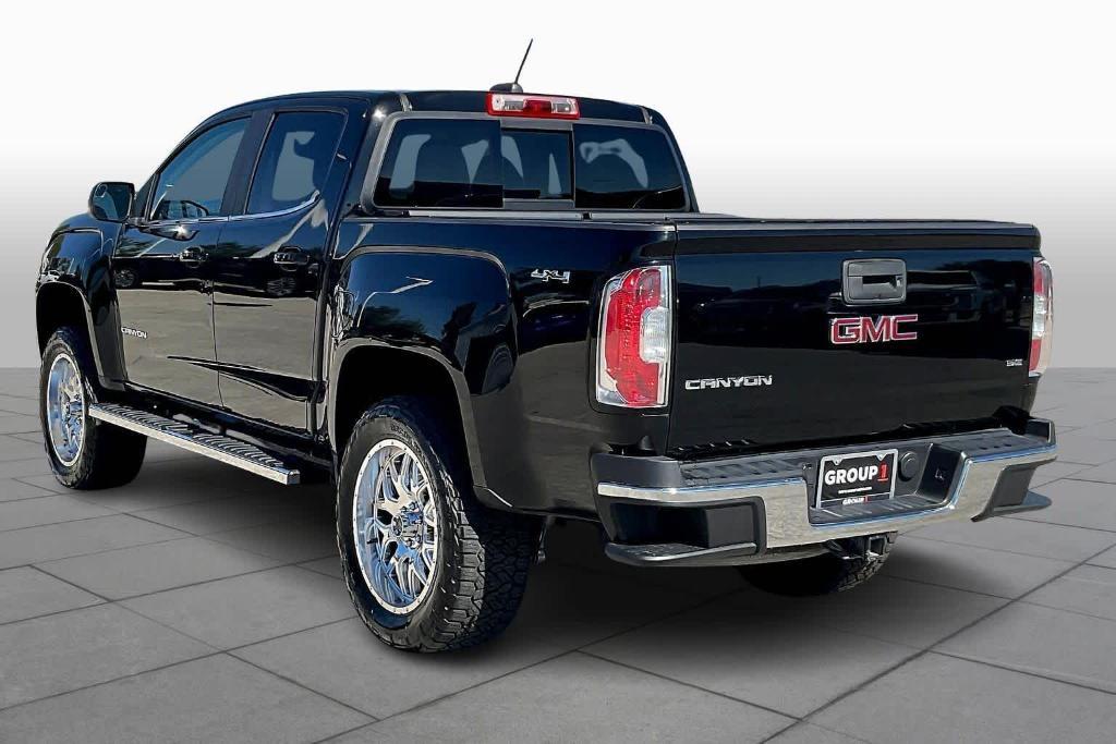 used 2016 GMC Canyon car, priced at $14,997
