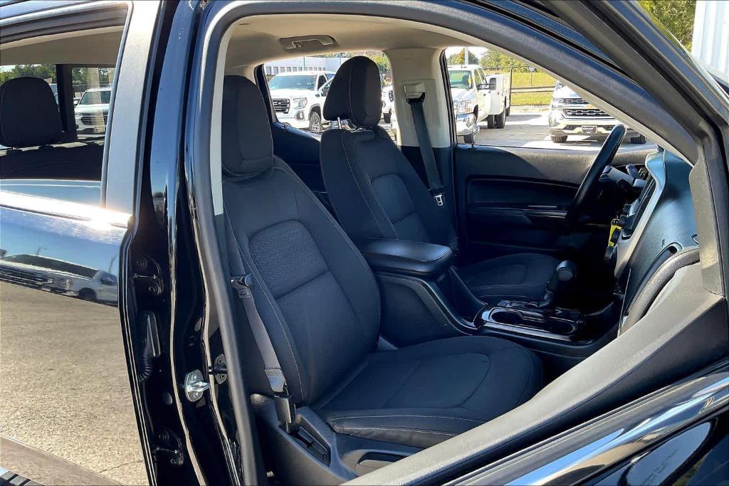 used 2016 GMC Canyon car, priced at $14,997