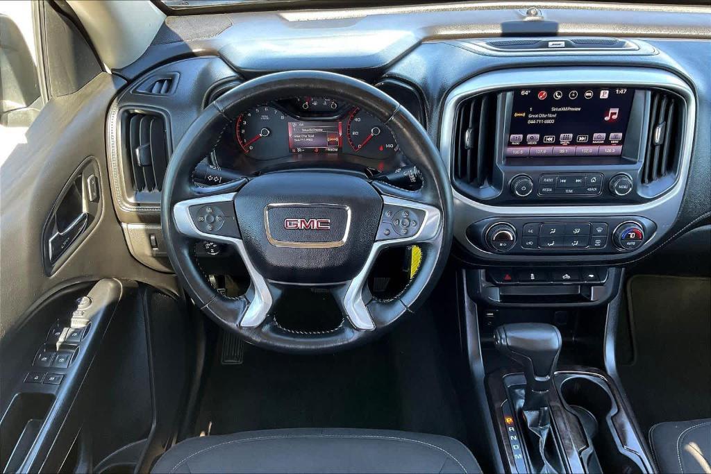 used 2016 GMC Canyon car, priced at $14,997