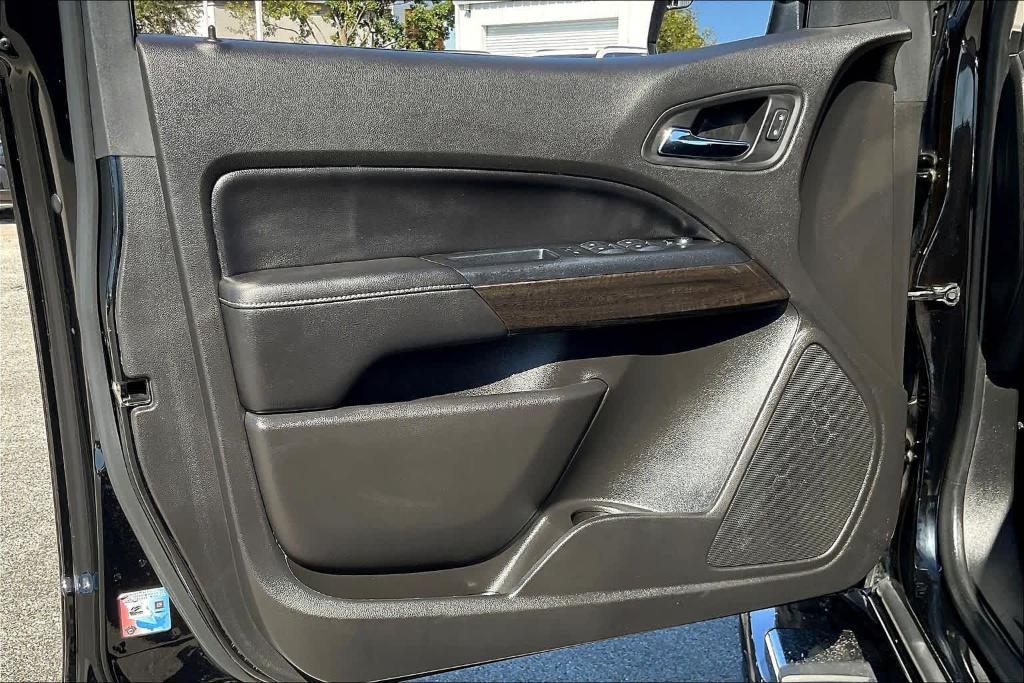 used 2016 GMC Canyon car, priced at $14,997