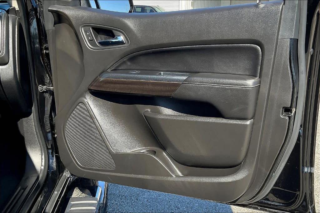 used 2016 GMC Canyon car, priced at $14,997