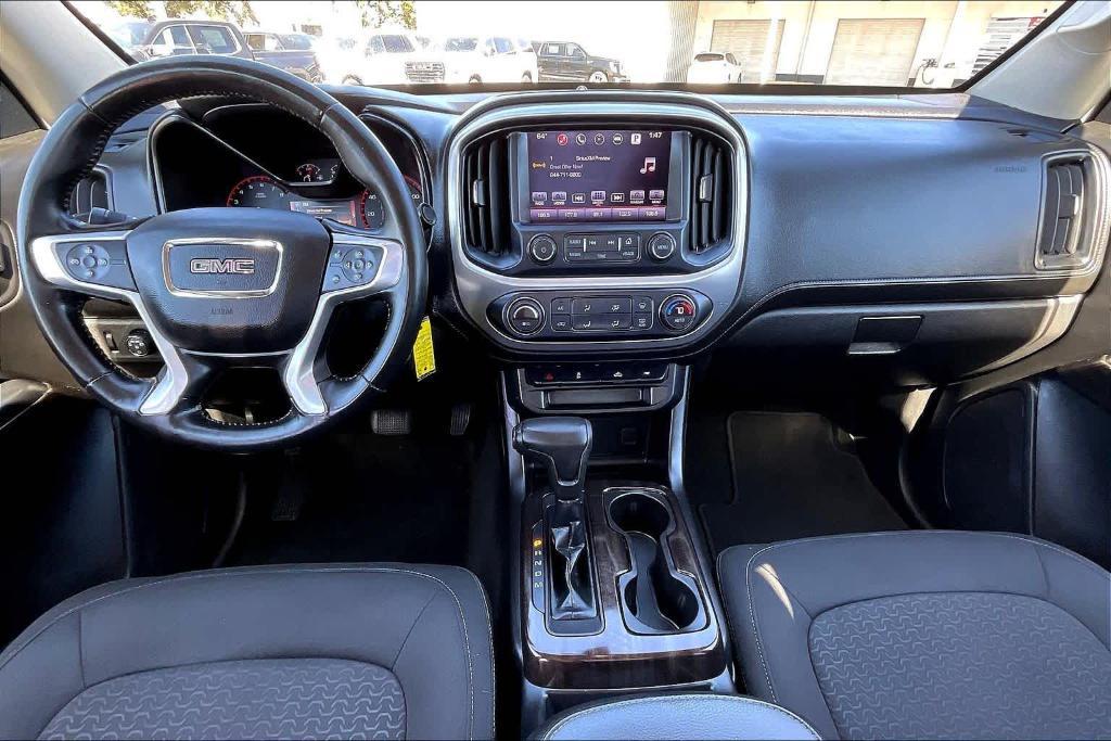 used 2016 GMC Canyon car, priced at $14,997