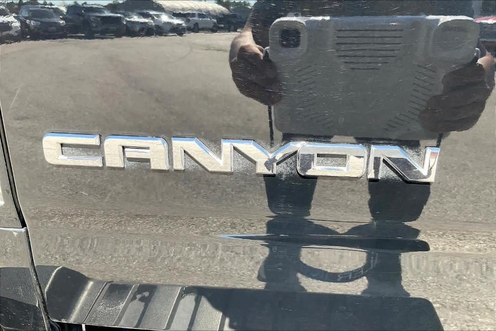 used 2016 GMC Canyon car, priced at $14,997