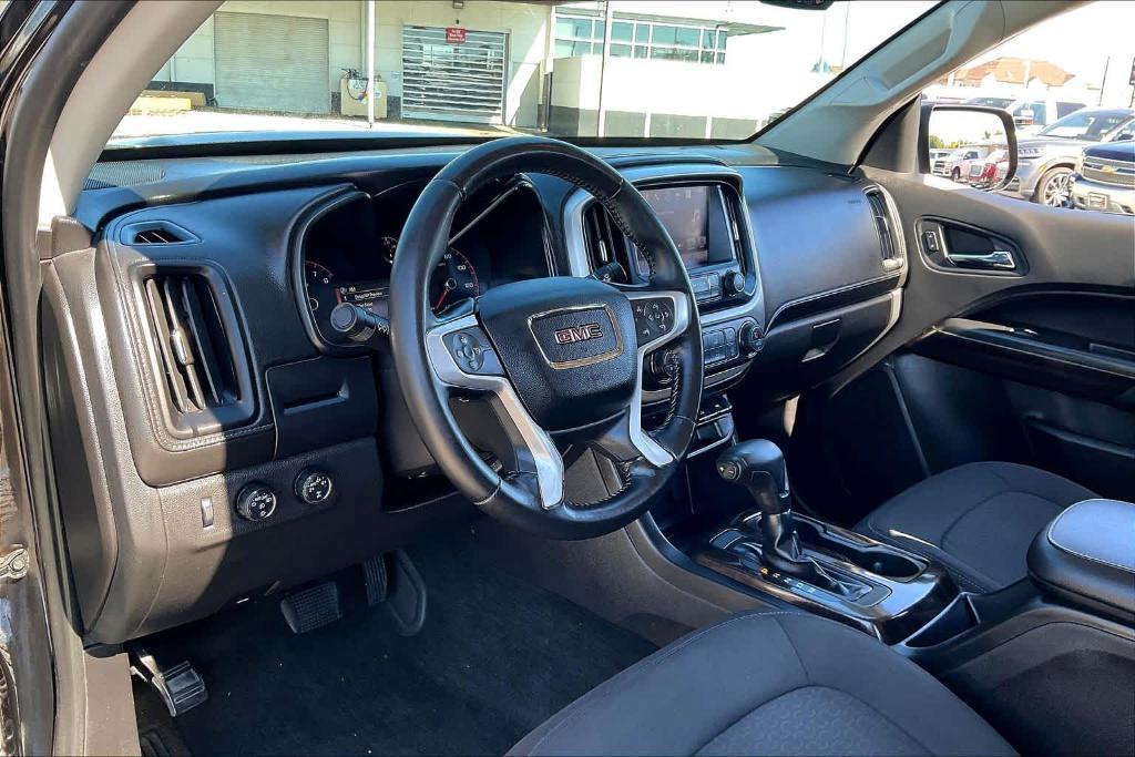 used 2016 GMC Canyon car, priced at $14,997