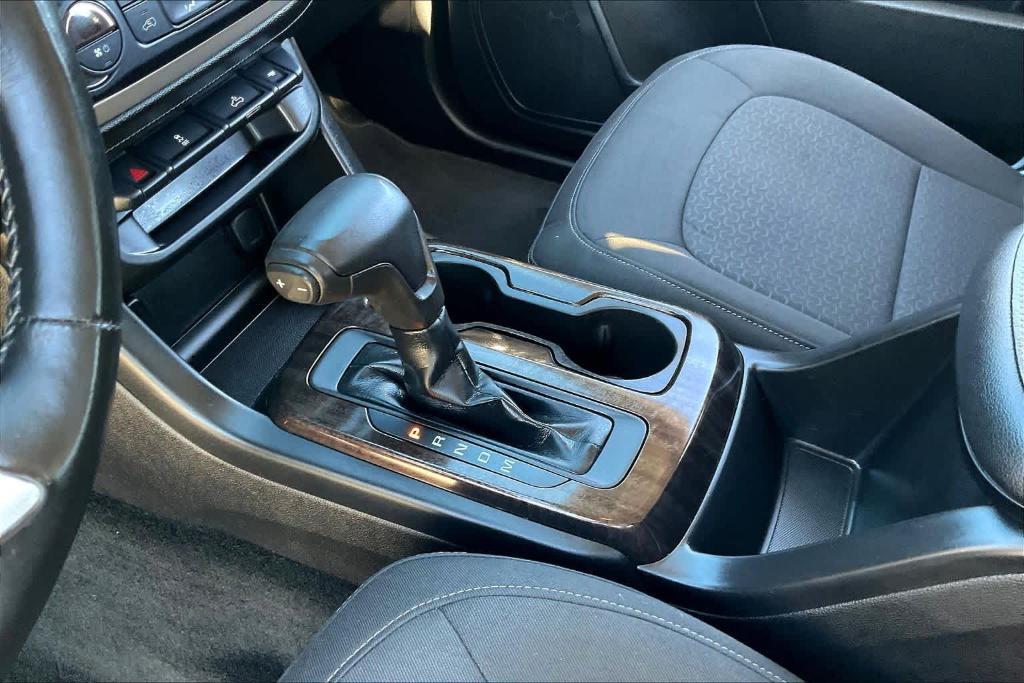 used 2016 GMC Canyon car, priced at $14,997