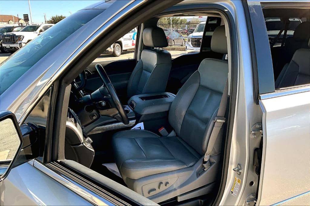 used 2016 Chevrolet Suburban car, priced at $21,939