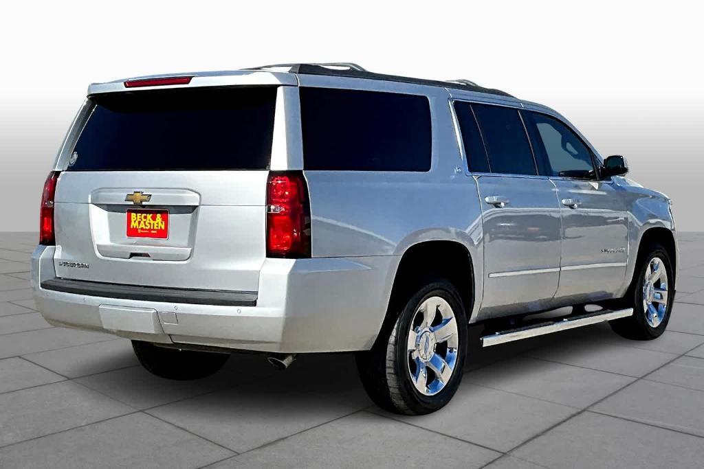 used 2016 Chevrolet Suburban car, priced at $21,939